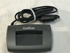 cardscan 600cx can work with win 10